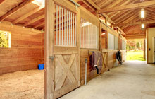 Bibury stable construction leads